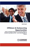 Offshore & Outsourcing Opportunities