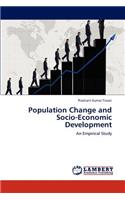 Population Change and Socio-Economic Development