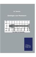 Geologie Von Pommern: (German)