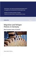 Migration and Refugee Policies in Germany