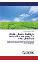GIS & RS Based Fertilizer Suitability Mapping for Wheat, Ethiopia