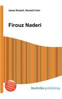 Firouz Naderi: (English)