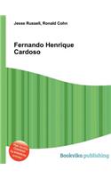 Fernando Henrique Cardoso