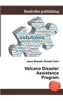 Volcano Disaster Assistance Program: (English)