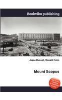 Mount Scopus