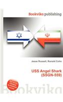 USS Angel Shark (Ssgn-559)