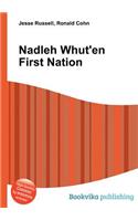 Nadleh Whut'en First Nation