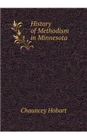 History of Methodism in Minnesota