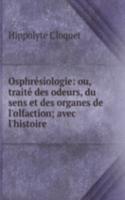 Osphresiologie