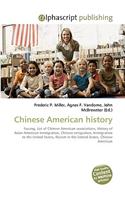 Chinese American History: (English)