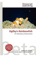 Ogilby's Rainbowfish: (English)