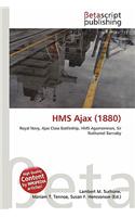 HMS Ajax (1880)
