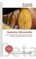 Badischer Winzerkeller: (German)