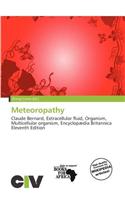 Meteoropathy
