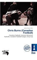Chris Burns (Canadian Football): (English)
