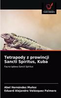 Tetrapody z prowincji Sancti Spíritus, Kuba