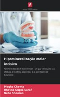 Hipomineralização molar incisivo