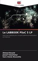 LABBOOK PSoC 5 LP