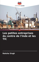 Les petites entreprises du centre de l'Inde et les TIC