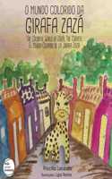 Colorful World of Zazá, The Giraffe