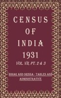 Census of India 1931: Bombay Presidency - General Report Volume Book 14 Vol. VIII, Pt. 1