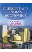 Elementary Indian Economics
