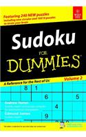 Sudoku for Dummies - Vol. 2