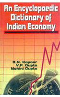 An Encyclopaedic Dictionary Of Indian Economy