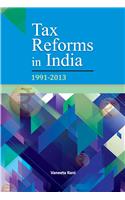 Tax Reforms in India