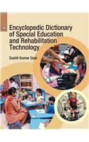 Encyclopedic Dictionary of Special Education and Rehabilitation Technology, in 2 Vols