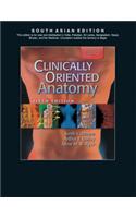 Clinically Oriented Anatomy With Cd