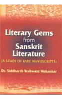Literary Gems From Sanskrit Literature