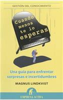 Cuando Menos Te Lo Esperas