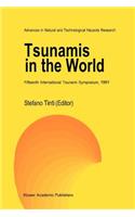 Tsunamis in the World
