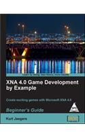 Xna 4. 0 Game Development By Example: Beginner's Guide