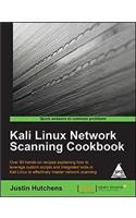 Kali Linux Network Scanning Cookbook