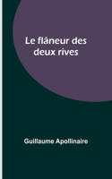 flâneur des deux rives