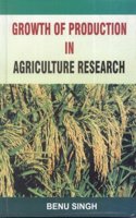Growth of Production in Agriculture Research