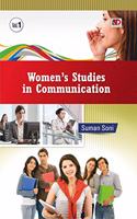 Women's Studies in Communication in 2 Vols