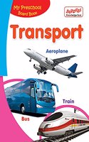 My Preschool Board Book - Transport