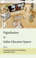 Digitalization in Indian Education System