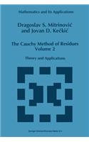 Cauchy Method of Residues