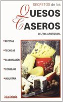 Secretos de Los Quesos Caseros