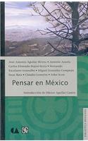 Pensar En Mexico