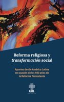 Reforma religiosa y transformación social