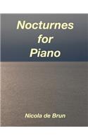 Nocturnes for Piano Solo