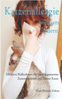 Katzenallergie wirksam lindern: Effektive Maßnahmen für ein allergenarmes Zusammenleben mit Deiner Katze