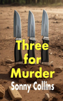 Three for Murder