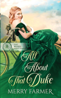 All About That Duke: (3 That Wicked O'Shea Family)