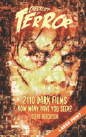 Checklist of Terror 2020: 2110 Dark Films (Large Print)(6 Checklist of Terror)